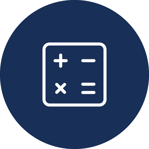 Performance Metrics Icon